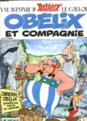Astérix tome 23- Obelix Et Compagnie"
